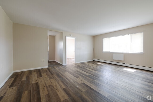 Dos dormitorios n.o 1 - Harbour Point Gardens