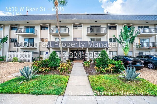 Building Photo - 4610 W Gray St Unit #204
