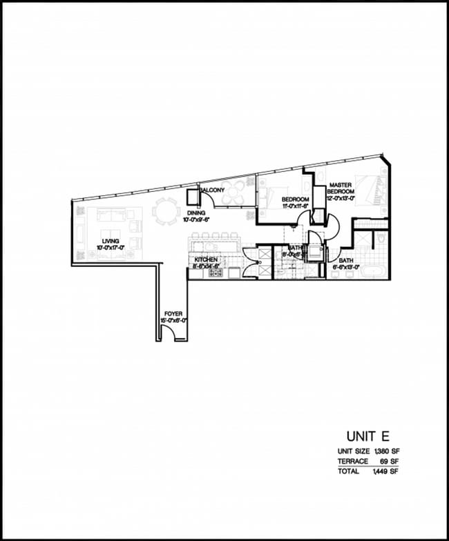 Photo - 2bd/2ba Condo - Modern High-Rise Living in the Heart of the Las Vegas Strip