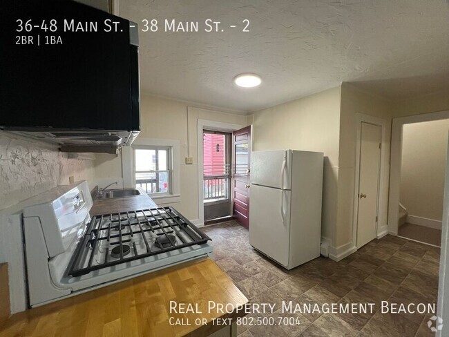 Building Photo - 36-48-48 S Main St Unit 2 Rental