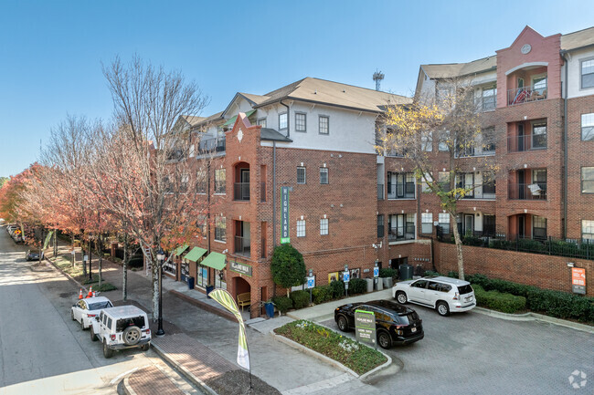 Building Photo - Highland Walk Apartments