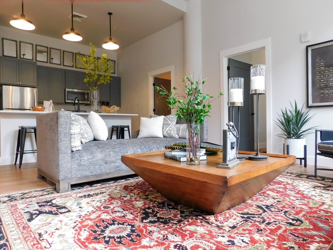 1E Living Room