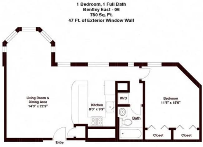 Photo - 20 Chapel St Unit A903