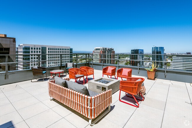 Rooftop - One South Market