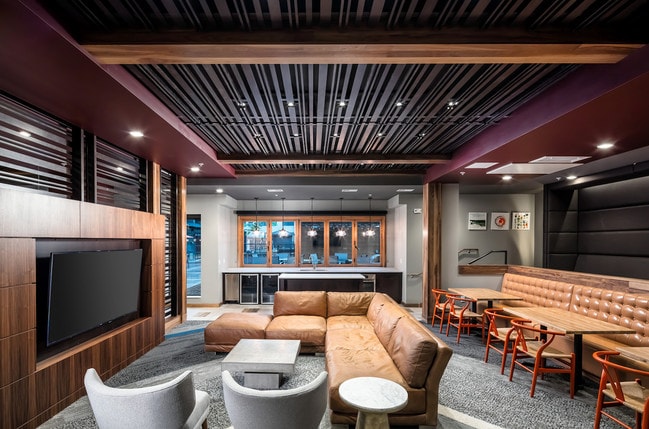 Club Room