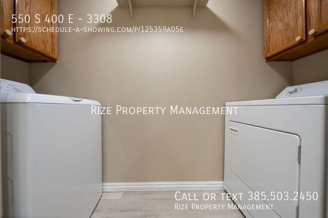 Photo - 550 S 400 E Unit 3308