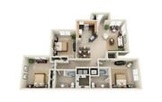 C1R Floor Plan