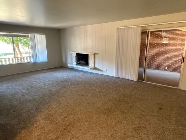 Photo - Beautiful town home with deep 2 car garage and a large covered patio