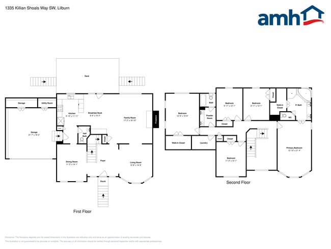 Photo - 1335 Killian Shoals Way SW