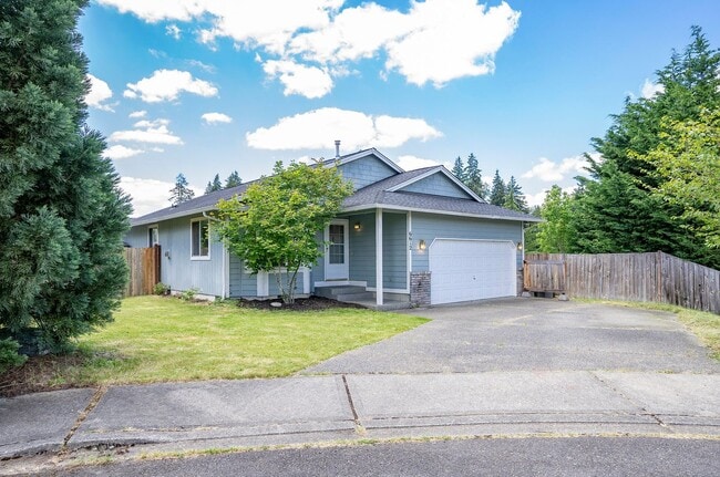 Photo - Exquisite 3-bedroom, 2-full bath Home in Puyallup