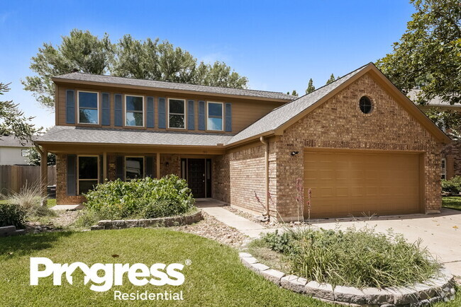 Building Photo - 1911 Brazos Crossing Dr Rental