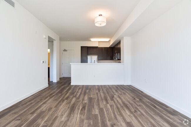 1BR, 1BA - Plan 2
