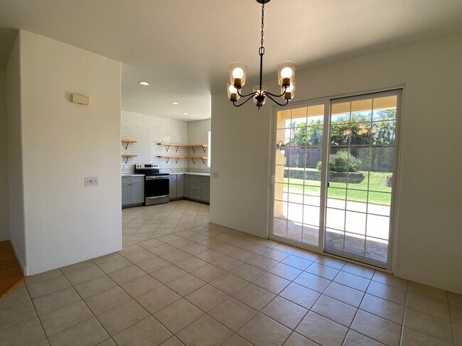 Photo - 4-Bedroom 2.5-Bath Home with Private Yard, Fireplace & Pet-Friendly Living.