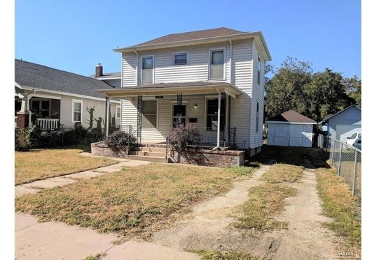 Building Photo - 418 S 10th St Rental