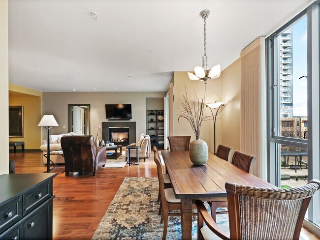 Photo - Atwater Place - 2 bed/2.5 bath + office/den South Waterfront condo w/2 parking spaces/storage/mos... Unit ATW305