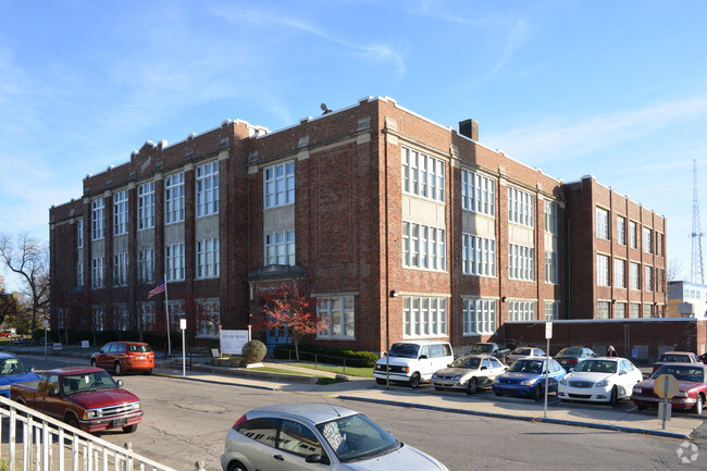 Building Photo - Wilson School Apartments