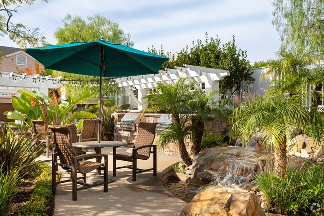 Barbecue Area