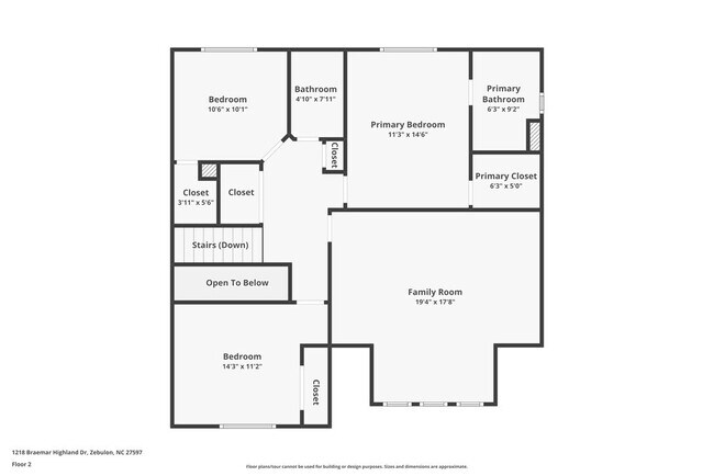 Photo - 1218 Braemar Highland Dr
