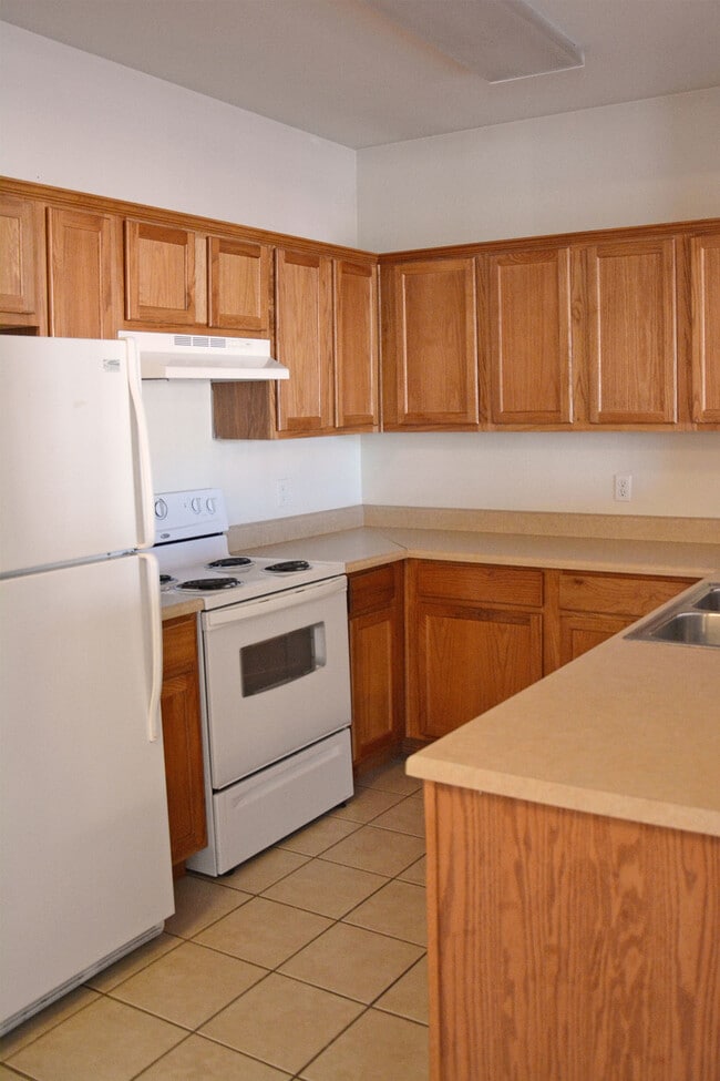 1 Bedroom Kitchen
