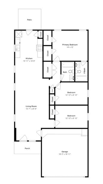 Photo - 24110 Mustang Run Dr