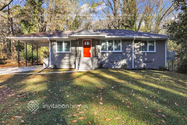 Photo - 1843 Campbellton Rd SW