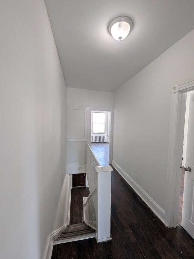 Photo - Front Porch Row - Oak Lane