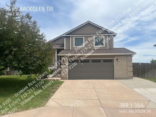 Building Photo - 5465 Backglen Dr Rental