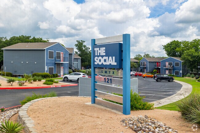 Señalización - The Social SMTX®