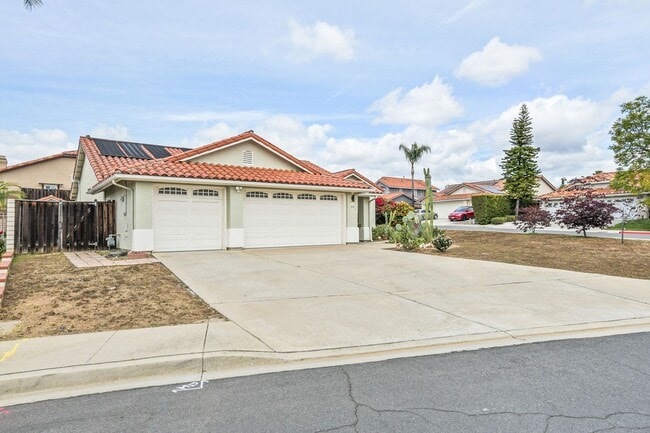 Photo - Spacious Corner Lot Home with Pool in Beautiful Felicita Crest