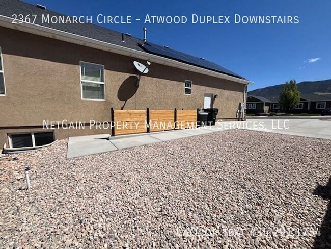 Photo - 2367 Monarch Cir Unit Atwood Duplex Downstairs