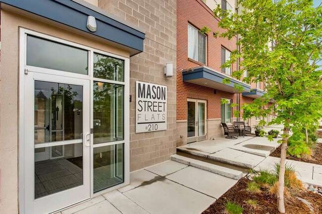 Mason Street Flats