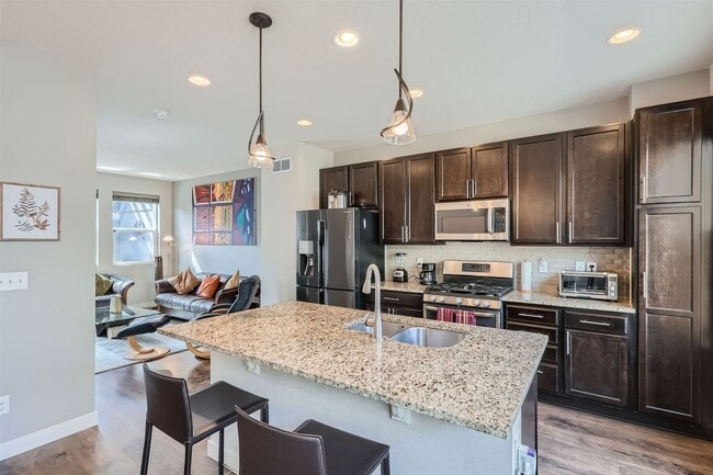 Photo - Modern 2 BDR Townhome in Broomfield