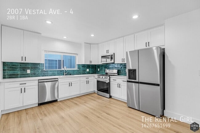 Building Photo - 2007 Vestal Ave Unit 4