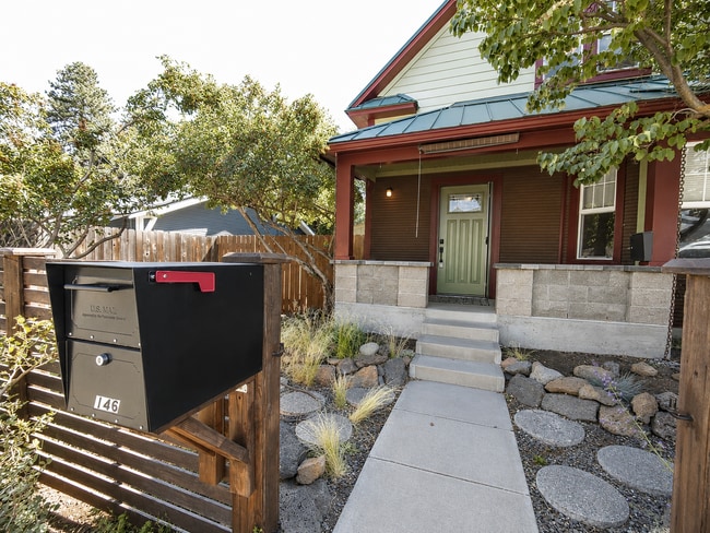 Building Photo - Heart of Bend Oasis: 3-Bedroom Home with Live-Edge Accents, New Carpet, and Fenced-In Parking