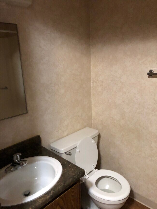 Studio Bathroom