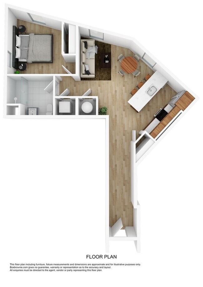 Building Photo - NEW One Bedroom in Brewerytown w/ Roofdeck... Unit 412 Rental