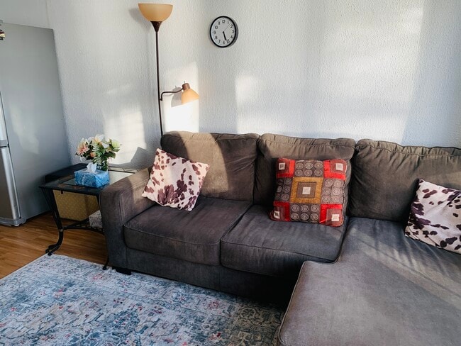 Living room - 85-175 Farrington Hwy Unit A324