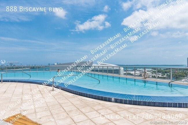 888 Biscayne Blvd