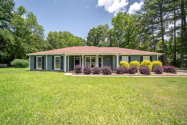 Cute house in Harris County on 3 acres - Cute house in Harris County on 3 acres