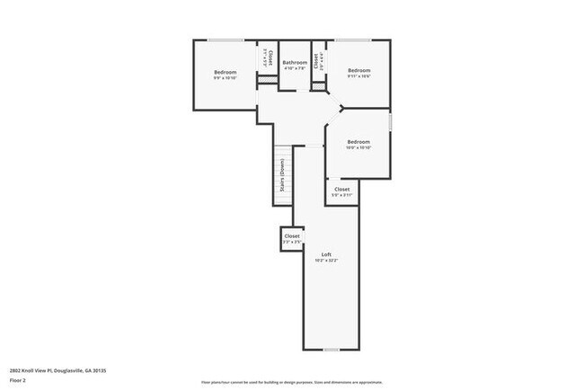 Photo - 2802 Knoll View Pl