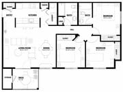 Floorplan D