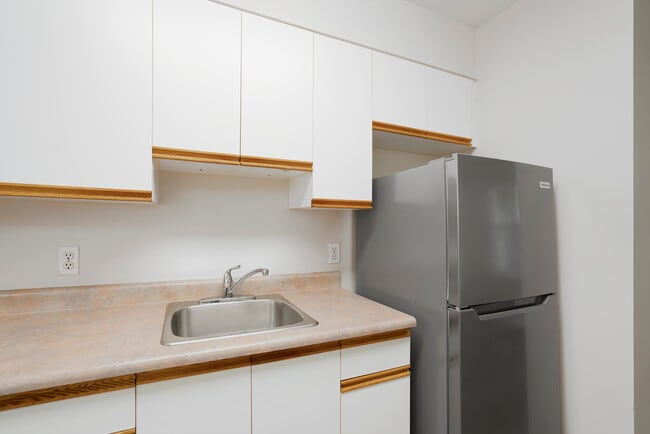 1 bedroom - Kitchen