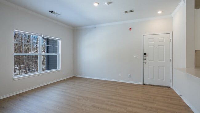 Living Area with Hard Surface Flooring - Liberty Park