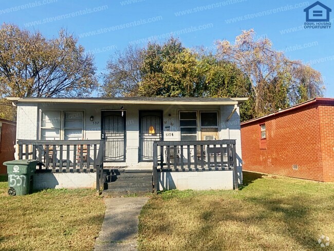 Building Photo - 539 N Hawthorne St Rental