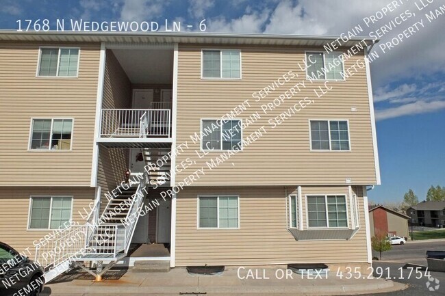 Building Photo - 1768 N Wedgewood Ln Unit 6 Rental
