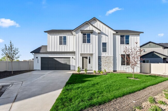 Building Photo - BRAND NEW & BEAUTIFUL 3BD/2.5BA/2-CAR GARA... Rental