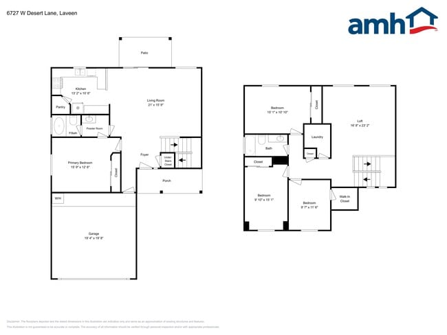 Photo - 6727 W Desert Ln