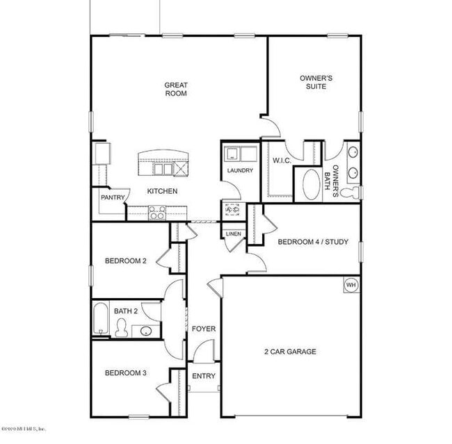 Photo - 2054 Nottoway Woods Ln