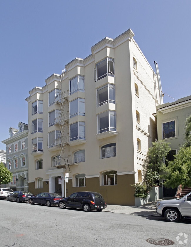 2335 Pacific Ave - 2335 Pacific Ave Apartments