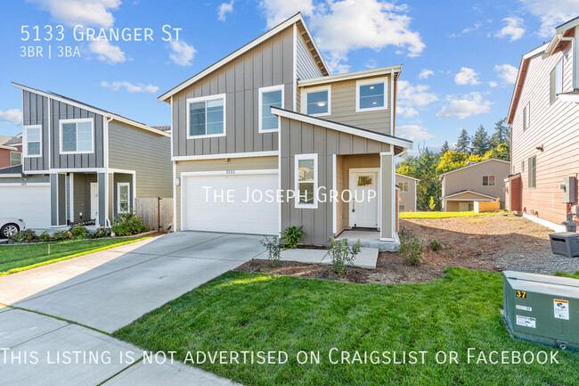 3 bed/2.5 bath haven in Bremerton! - 3 bed/2.5 bath haven in Bremerton! Casa